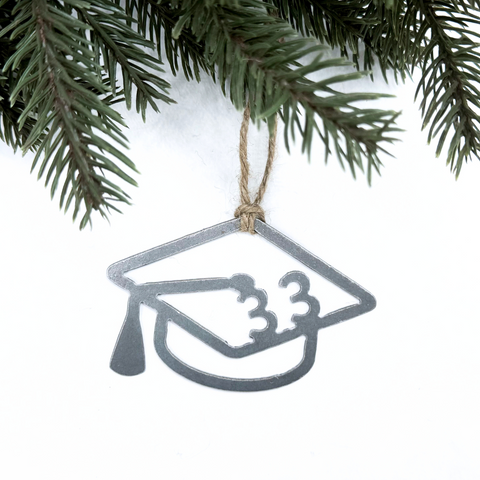 Graduation Cap Ornament