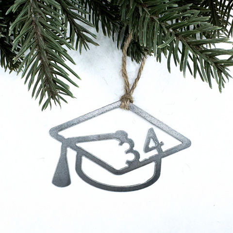 Graduation Cap Ornament
