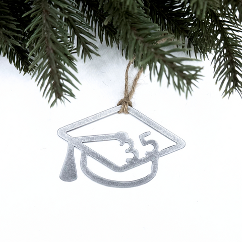 Graduation Cap Ornament