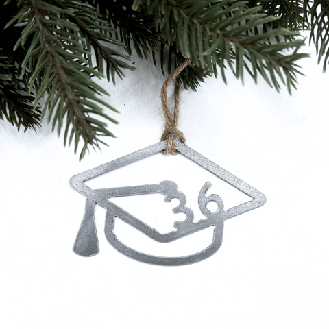 Graduation Cap Ornament