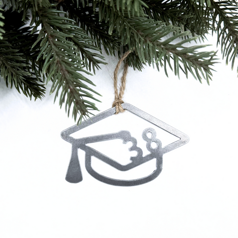 Graduation Cap Ornament