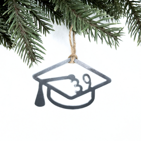 Graduation Cap Ornament