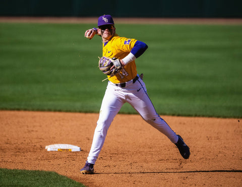 Great Eight: The story of LSU Baseball's eighth national championship Book - YinzerShop