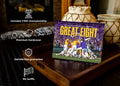 Great Eight: The story of LSU Baseball's eighth national championship Book - YinzerShop