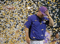 Great Eight: The story of LSU Baseball's eighth national championship Book - YinzerShop