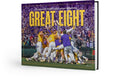 Great Eight: The story of LSU Baseball's eighth national championship Book - YinzerShop