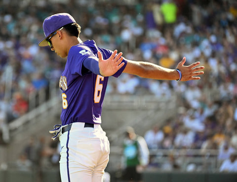 Great Eight: The story of LSU Baseball's eighth national championship Book - YinzerShop