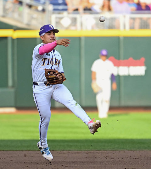 Great Eight: The story of LSU Baseball's eighth national championship Book - YinzerShop