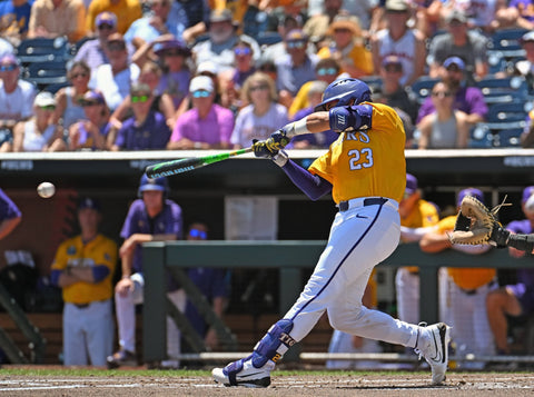 Great Eight: The story of LSU Baseball's eighth national championship Book - YinzerShop