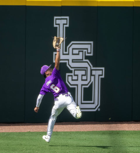 Great Eight: The story of LSU Baseball's eighth national championship Book - YinzerShop