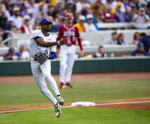 Great Eight: The story of LSU Baseball's eighth national championship Book - YinzerShop