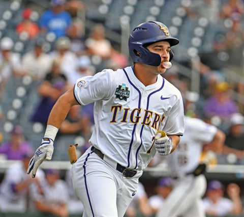 Great Eight: The story of LSU Baseball's eighth national championship Book - YinzerShop