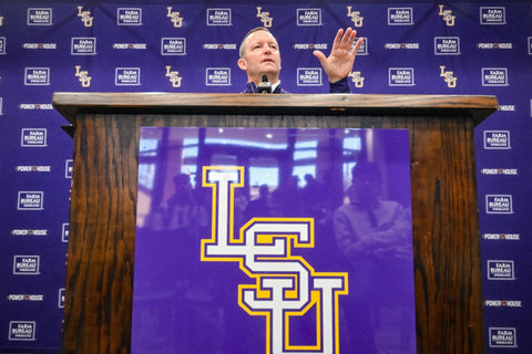 Great Eight: The story of LSU Baseball's eighth national championship Book - YinzerShop