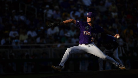 Great Eight: The story of LSU Baseball's eighth national championship Book - YinzerShop