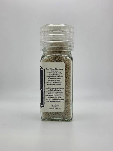Grey Mineral Salt - YinzerShop