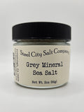 Grey Mineral Salt - YinzerShop