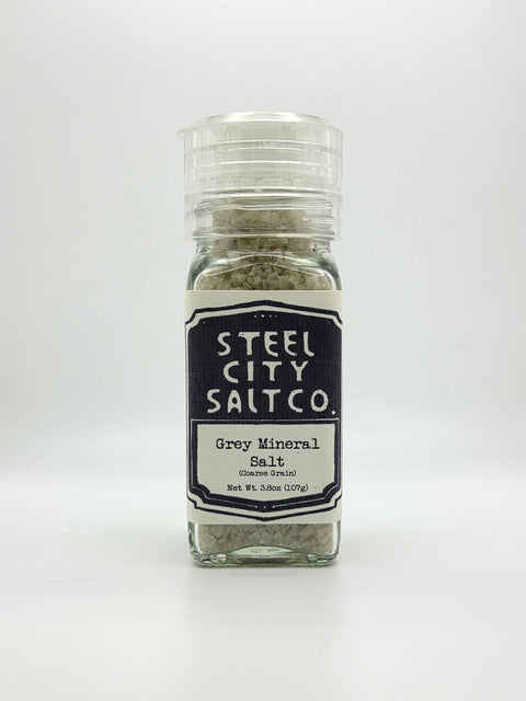 Grey Mineral Salt - YinzerShop