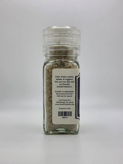 Grey Mineral Salt - YinzerShop