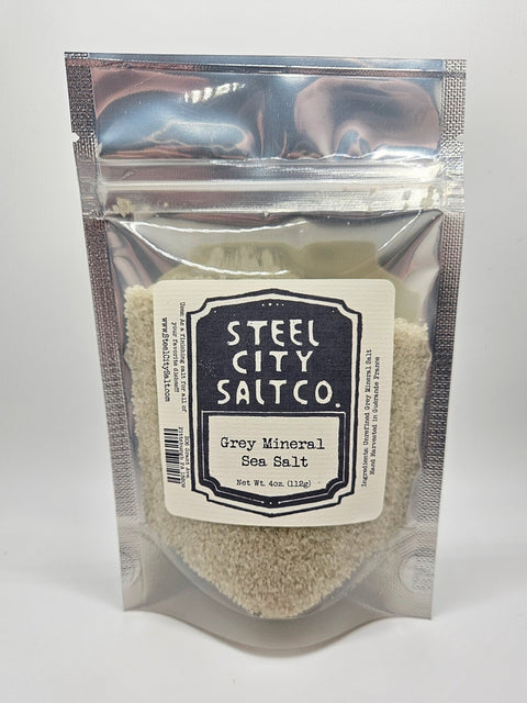 Grey Mineral Salt - YinzerShop