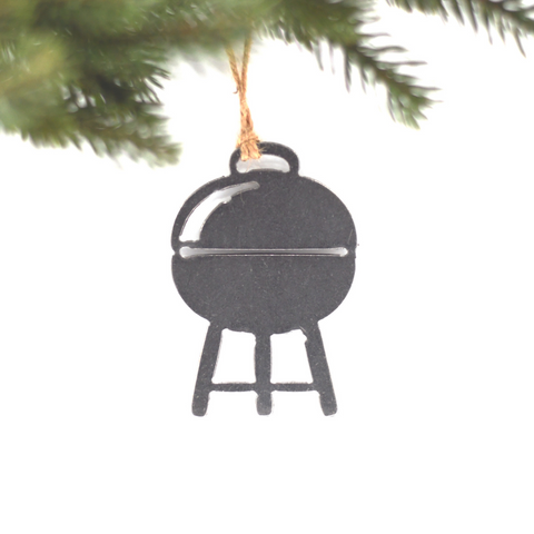 Weber Grill Ornament