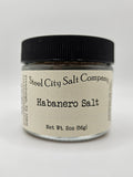 Habanero Sea Salt | Artisan Flavored Salts – Heat Infused Salt for Spicy Dishes - YinzerShop
