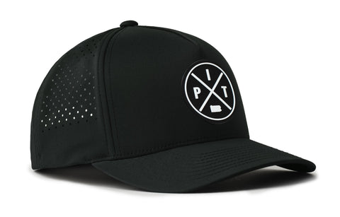 Pittsburgh Performance 5-Panel Hat  |  PIT X Flexfit® Snapback