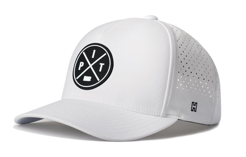 Pittsburgh Performance 5-Panel Hat  |  PIT X Flexfit® Snapback