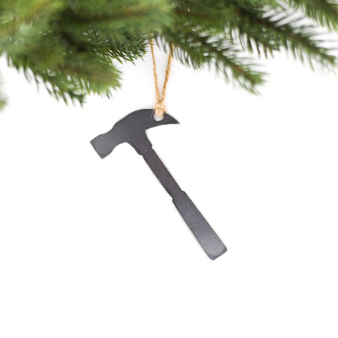 Hammer Ornament