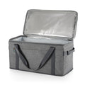 West Virginia Mountaineers - 64 Can Collapsible Cooler  Picnic Time Family of Brands   