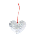 Heart of America Ornament (Aluminum) - YinzerShop