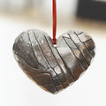 Heart of America Ornament (Aluminum) - YinzerShop