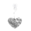Heart of America Ornament (Aluminum) - YinzerShop
