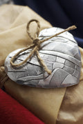 Heart of America Ornament (Aluminum) - YinzerShop