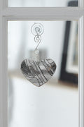 Heart of America Ornament (Aluminum) - YinzerShop