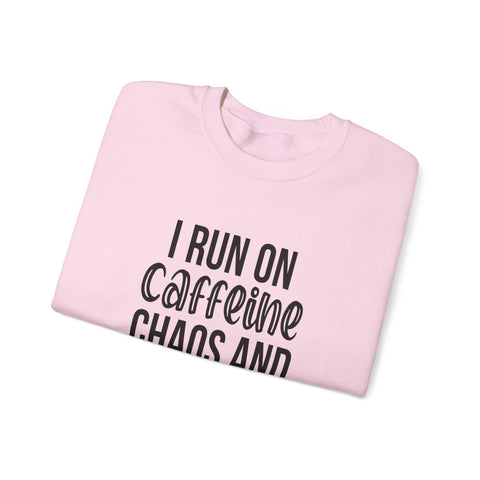 Heavy Blend Crewneck Sweatshirt – Pittsburgh Sarcasm Shirt With Ribbed Knit Collar & Durable Stitching Sweatshirt - YinzerShop