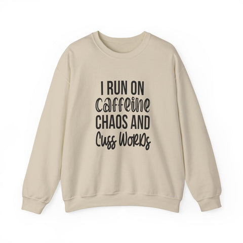 Heavy Blend Crewneck Sweatshirt – Pittsburgh Sarcasm Shirt With Ribbed Knit Collar & Durable Stitching Sweatshirt - YinzerShop