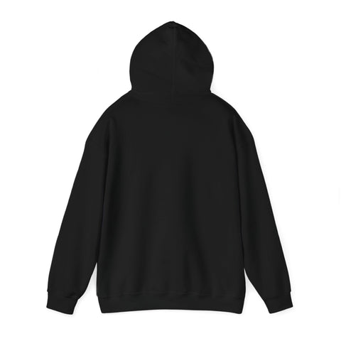 Heavy Blend Hoodie Hays Unisex Hooded Cotton Polyester Sweatshirt - Classic Fit Hoodie - YinzerShop