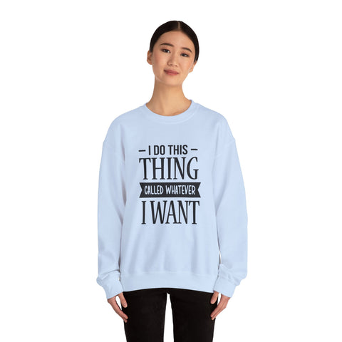 Heavy Blend Sweatshirt | Pittsburgh Sarcasm Shirt - Classic Fit Crewneck Pullover Sweatshirt - YinzerShop