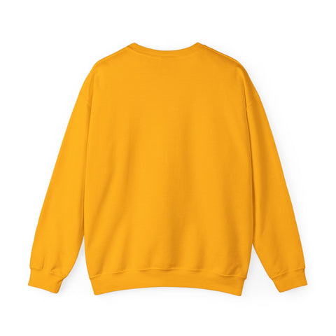 Heavy Blend Sweatshirt - Pittsburgh Skyline Crewneck | Classic Fit Cotton Polyester Sweatshirt - YinzerShop