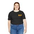 Heinz Field Home Series T-Shirt - Print On Back - Short Sleeve Tee T-Shirt Printify   