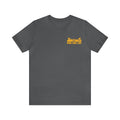 Heinz Field Home Series T-Shirt - Print On Back - Short Sleeve Tee T-Shirt Printify Asphalt S 