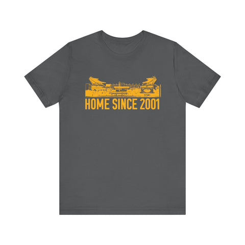 Heinz Field Home Series T-Shirt - Short Sleeve Tee T-Shirt - YinzerShop