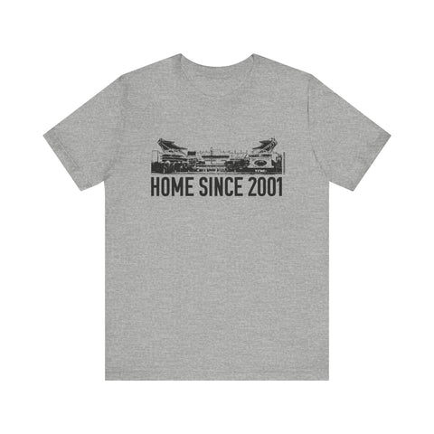 Heinz Field Home Series T-Shirt - Short Sleeve Tee T-Shirt - YinzerShop