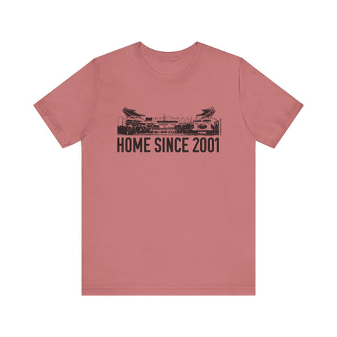 Heinz Field Home Series T-Shirt - Short Sleeve Tee T-Shirt - YinzerShop