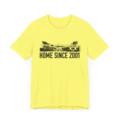 Heinz Field Home Series T-Shirt - Short Sleeve Tee T-Shirt - YinzerShop