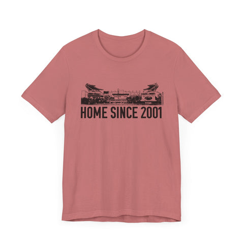 Heinz Field Home Series T-Shirt - Short Sleeve Tee T-Shirt - YinzerShop