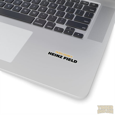 Heinz Field Stickers – Pittsburgh Football Decals | Durable Outdoor Vinyl Paper Products - YinzerShop
