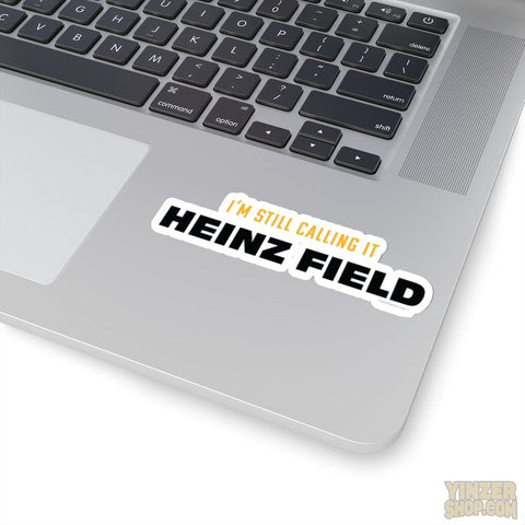 Heinz Field Stickers – Pittsburgh Football Decals | Durable Outdoor Vinyl Paper Products - YinzerShop