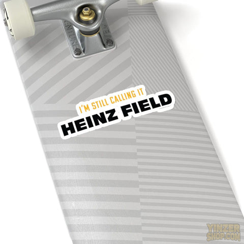 Heinz Field Stickers – Pittsburgh Football Decals | Durable Outdoor Vinyl Paper Products - YinzerShop