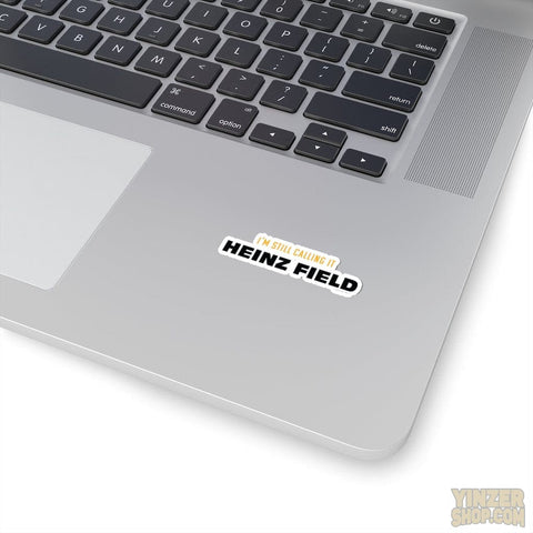 Heinz Field Stickers – Pittsburgh Football Decals | Durable Outdoor Vinyl Paper Products - YinzerShop